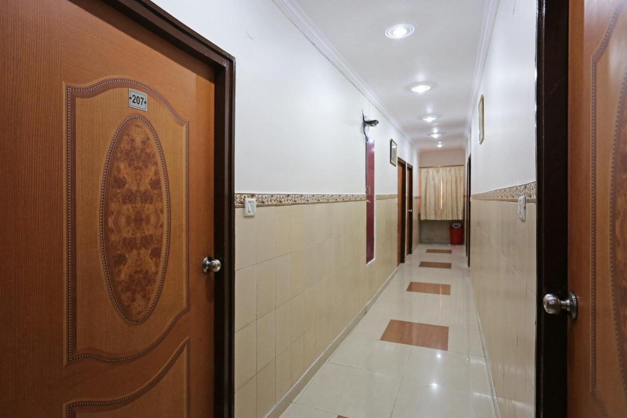 Radiant Hotel Kankhal Extérieur photo