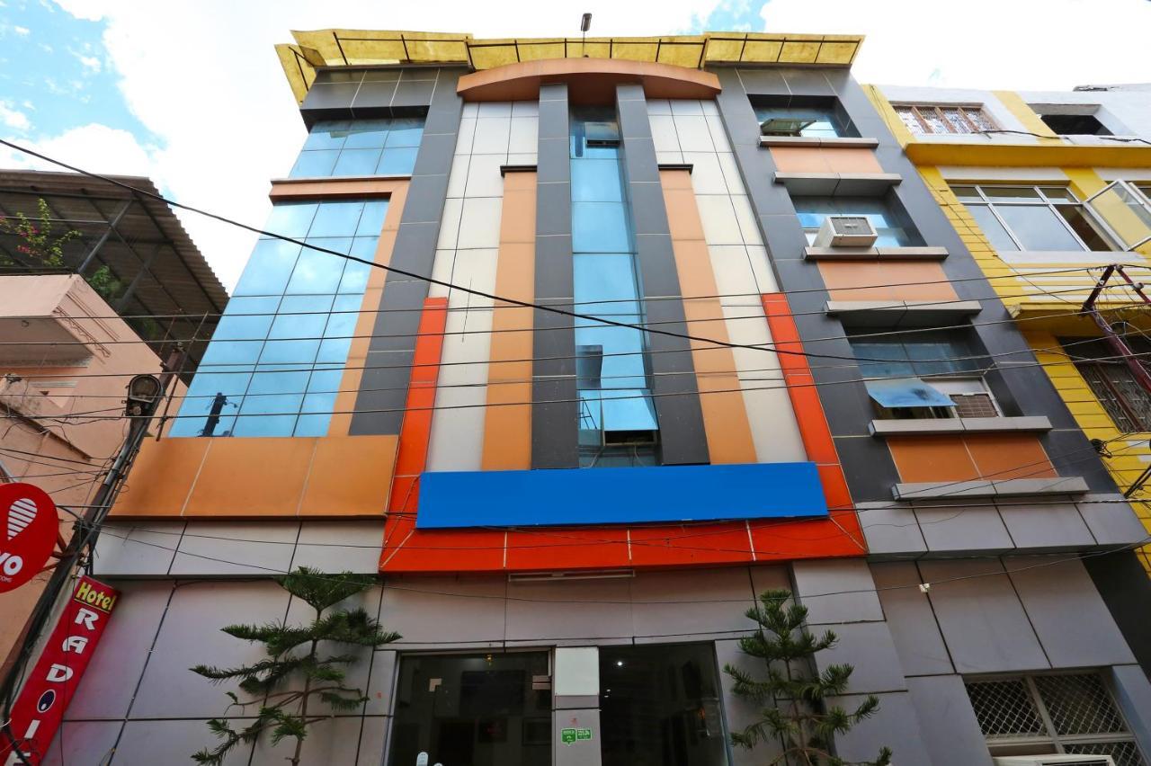 Radiant Hotel Kankhal Extérieur photo