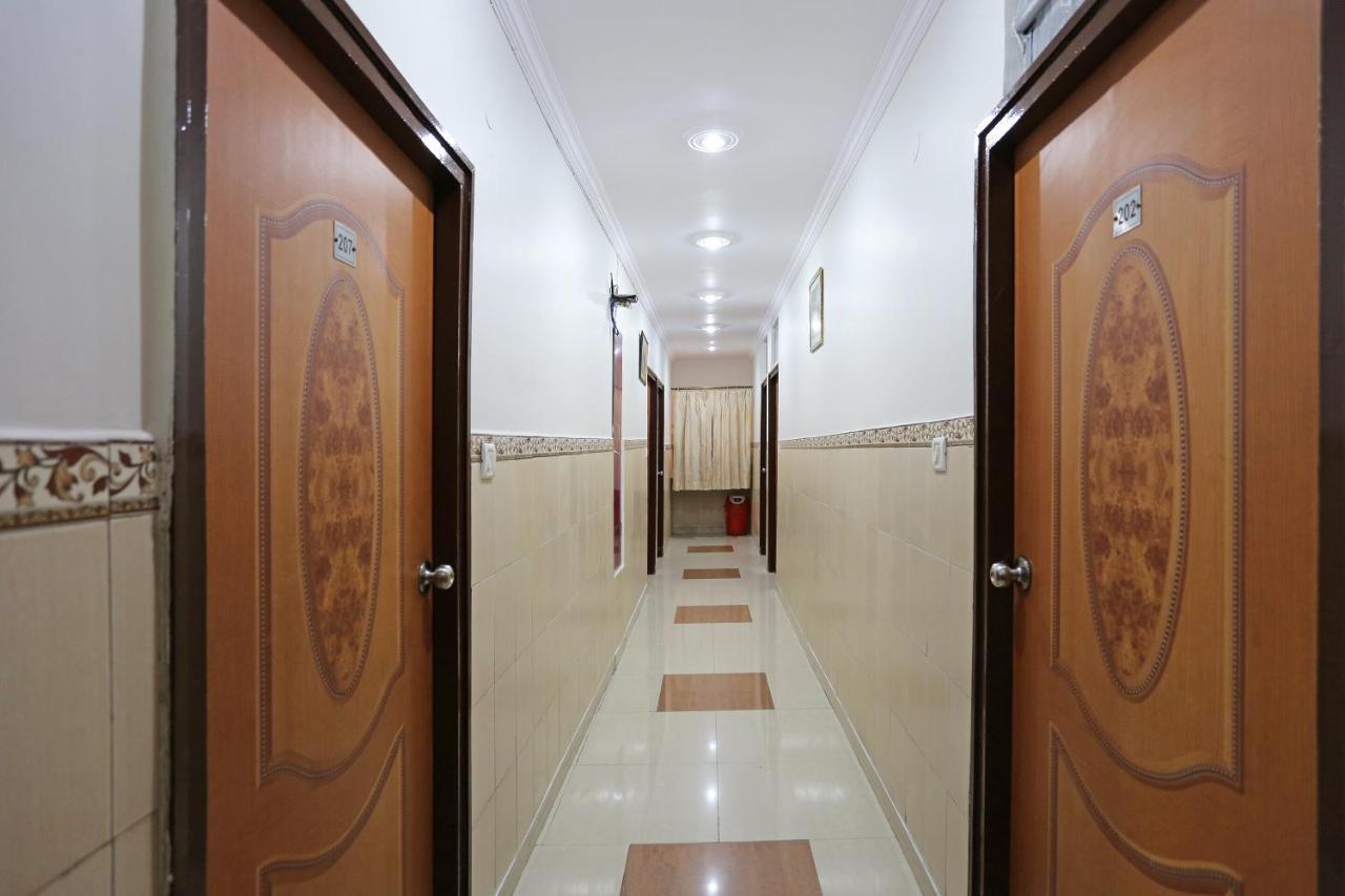 Radiant Hotel Kankhal Extérieur photo