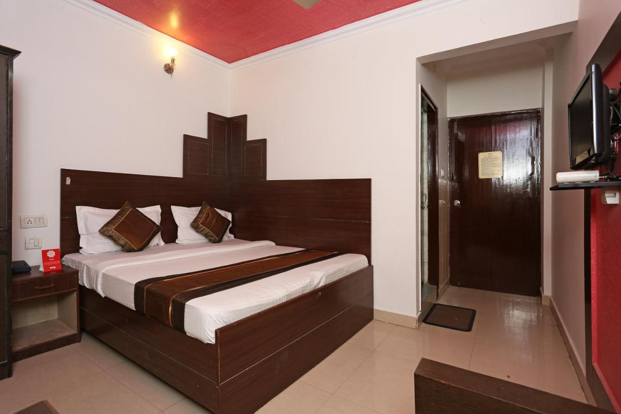Radiant Hotel Kankhal Extérieur photo