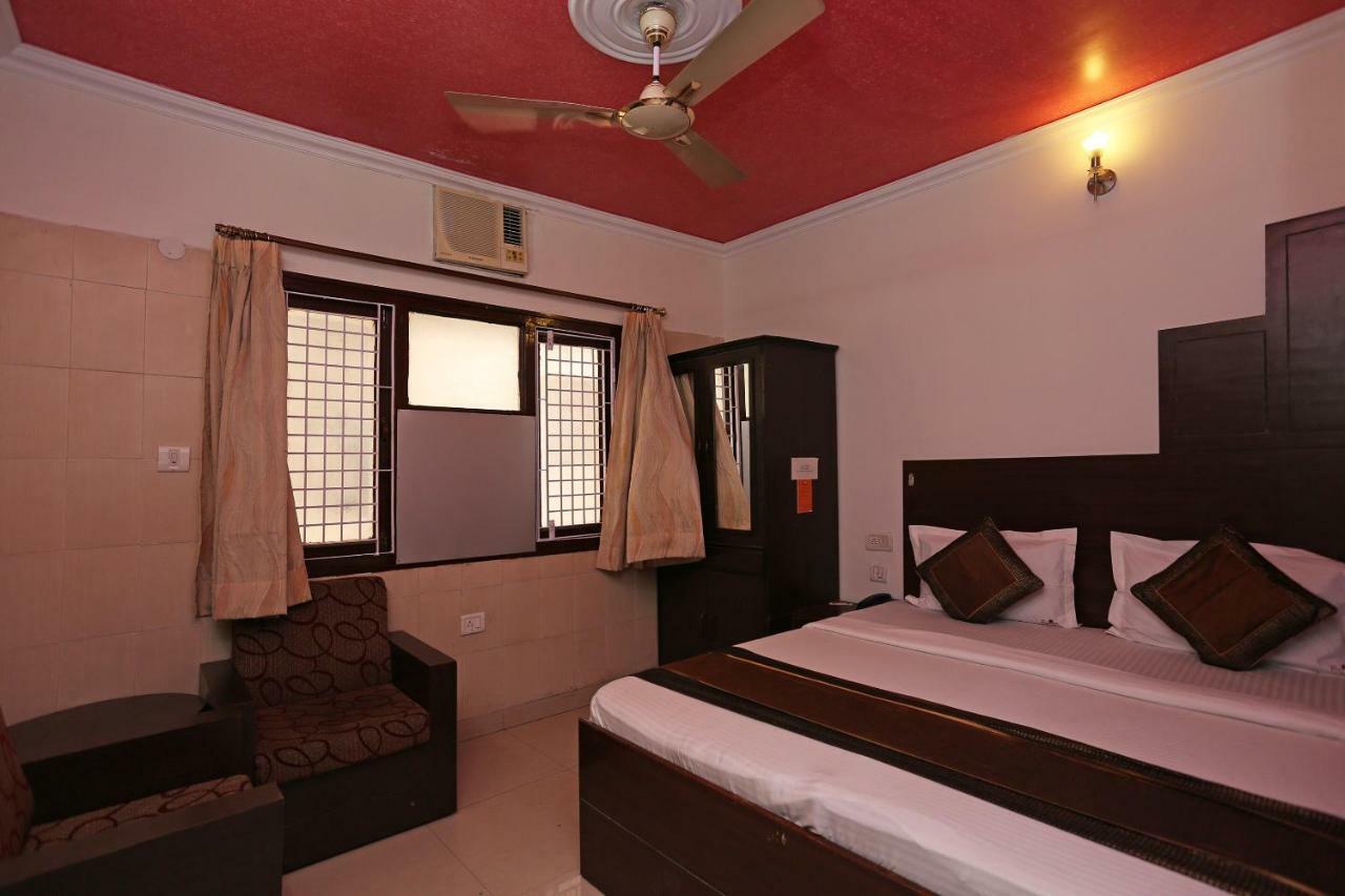 Radiant Hotel Kankhal Extérieur photo